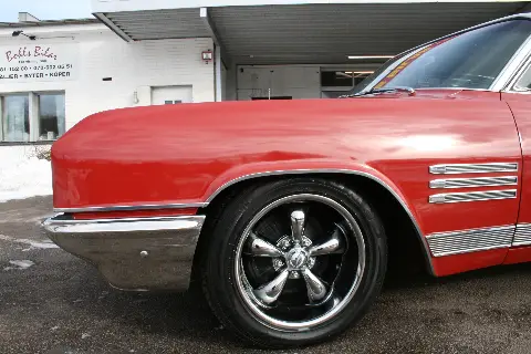 Buick 1964 Buick Wildcat Coupe till salu i Nybro – bild 5 av 8
