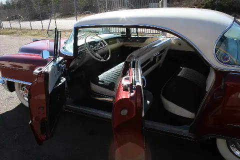 Cadillac 1956 Cadillac Sedan DeVille till salu i Nybro – bild 6 av 8
