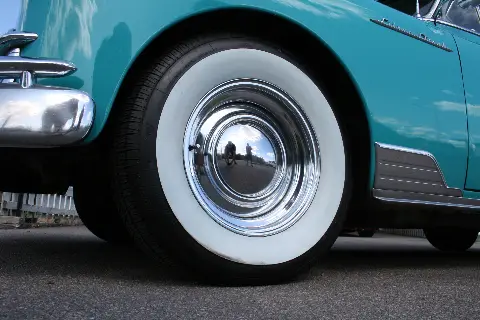 Pontiac 1949 Pontiac Silver Chief till salu i Nybro – bild 5 av 8