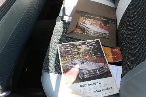Buick 1960 Buick Le Sabre till salu i Nybro – bild 7 av 8