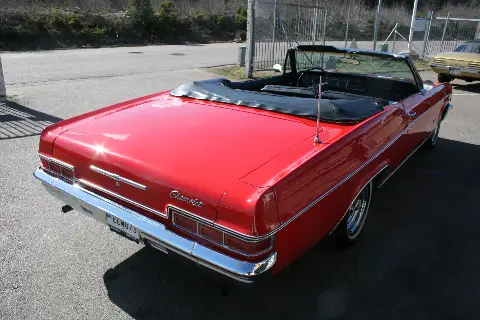 Chevrolet 1966 chevrolet impala cab till salu i Nybro – bild 3 av 8