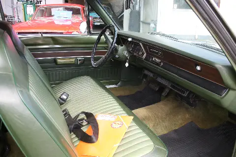 Plymouth 1972 Plymoth Valiant Scamp till salu i Nybro – bild 5 av 8