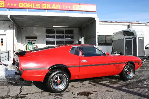 Ford Mustang Mach1