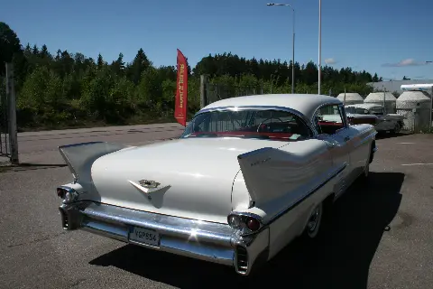 Cadillac 1958 Cadillac Extended Deck till salu i Nybro – bild 3 av 8