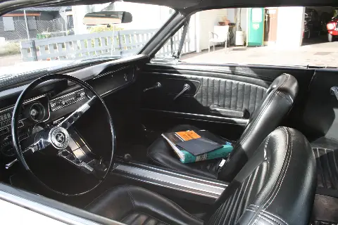 Ford 1965 Ford Mustang Coupe till salu i Nybro – bild 5 av 8