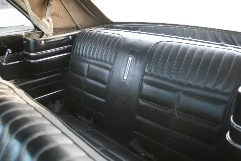 Mercury 1964 Mercury Comet Caliente Convertible till salu i Nybro – bild 7 av 8