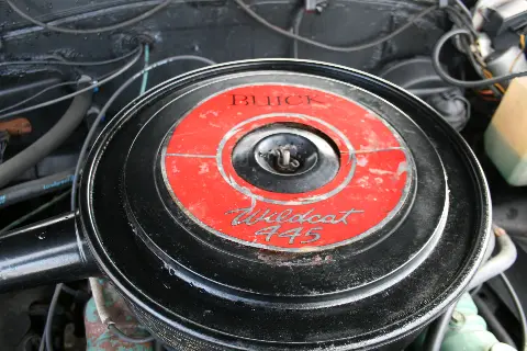 Buick 1964 Buick Wildcat Coupe till salu i Nybro – bild 8 av 8