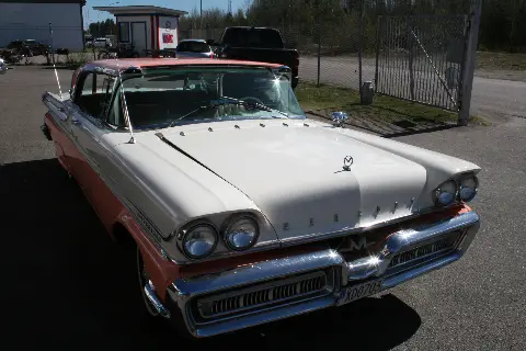 Mercury 1958 Mercury Turnpike Cruiser till salu i Nybro – bild 2 av 8