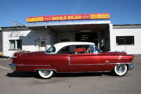 Cadillac 1956 Cadillac Sedan DeVille till salu i Nybro – bild 2 av 8