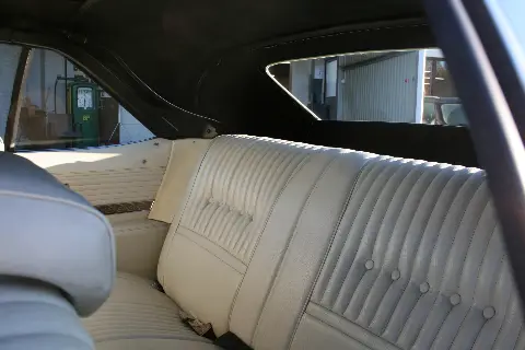 Oldsmobile 1973 Oldsmobile Delta 88 Convertible  till salu i Nybro – bild 6 av 8