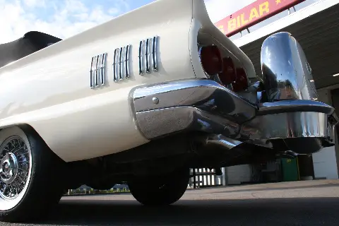 Ford 1960 Ford Thunderbird Convertible Connie Kit till salu i Nybro – bild 5 av 8