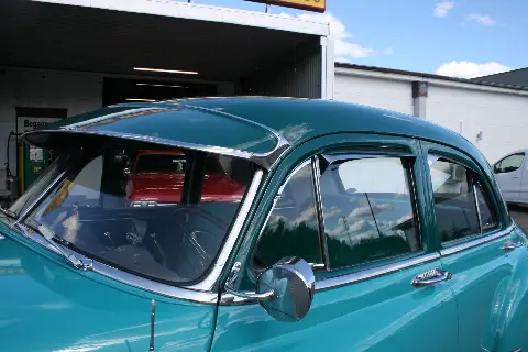 Pontiac 1949 Pontiac Silver Chief till salu i Nybro – bild 4 av 8
