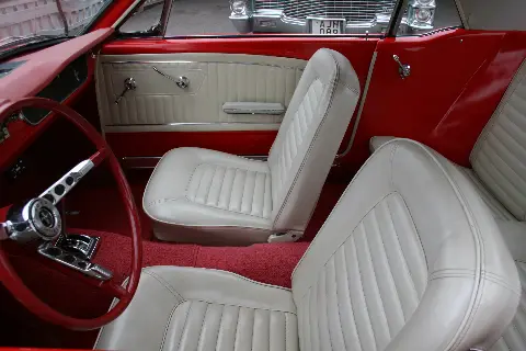 Ford 1965 Ford Mustang 1964/5 till salu i Nybro – bild 5 av 8