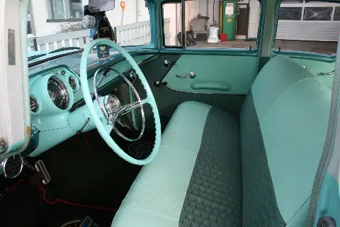 Chevrolet 1957 Chevrolet Two Ten till salu i Nybro – bild 5 av 8