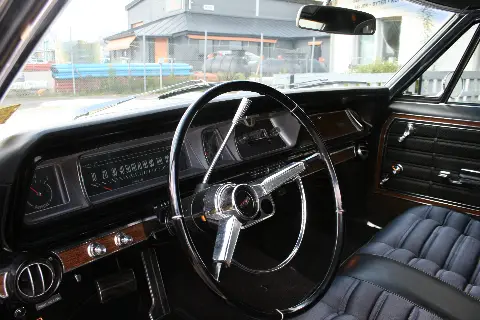 Chevrolet 1966 Chevrolet Caprice till salu i Nybro – bild 4 av 8
