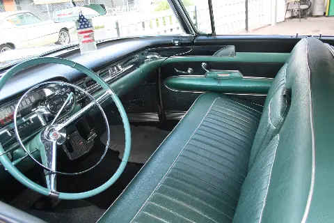 Cadillac 1957 Cadillac Sixty Special Fleetwood till salu i Nybro – bild 4 av 8