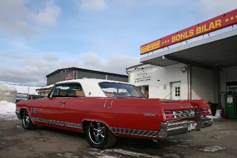 Buick Wildcat Coupe
