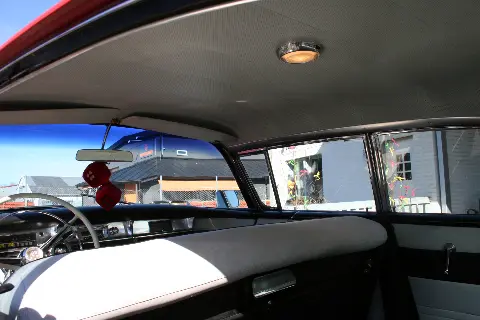 Buick 1957 Buick Super Riviera 4 Door Hardtop till salu i Nybro – bild 8 av 8