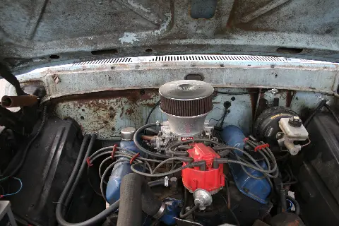 Ford 1969 Ford F100 "Texas" Ranger till salu i Nybro – bild 7 av 8