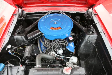Ford 1965 Ford Mustang 1964/5 till salu i Nybro – bild 3 av 8