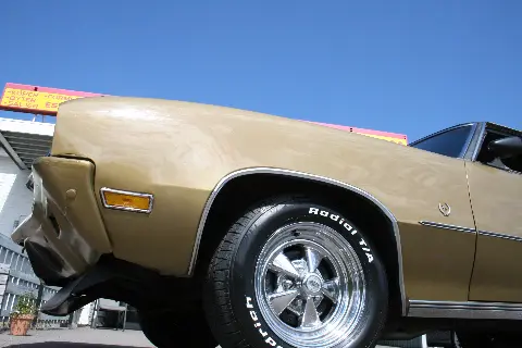 Buick 1970 Buick Skylark Custom till salu i Nybro – bild 8 av 8
