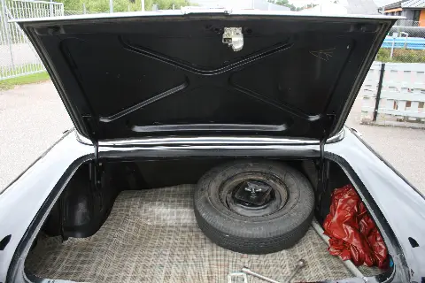 Ford 1961 Ford Falcon Fordor till salu i Nybro – bild 8 av 8