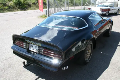 Pontiac 1978 Pontiac Trans Am "Bandit" * AMERICAN DAYS * till salu i Nybro – bild 4 av 8