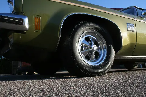Oldsmobile 1973 Oldsmobile Delta 88 Convertible  till salu i Nybro – bild 3 av 8