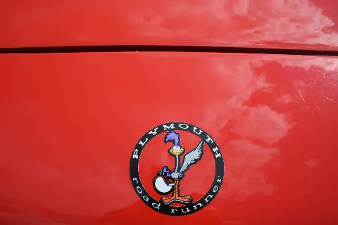 Plymouth 1973 Plymouth Roadrunner till salu i Nybro – bild 8 av 8