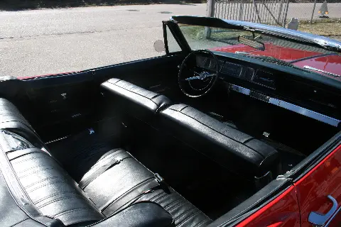 Chevrolet 1966 chevrolet impala cab till salu i Nybro – bild 7 av 8