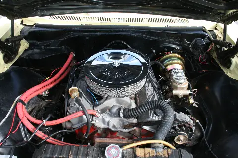 Chevrolet 1966 Chevrolet Impala Convertible till salu i Nybro – bild 7 av 8