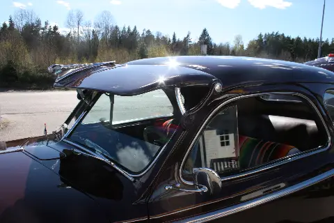 Dodge 1948 Dodge Custom Club Coupe till salu i Nybro – bild 6 av 8