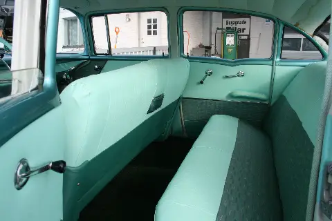 Chevrolet 1957 Chevrolet Two Ten till salu i Nybro – bild 6 av 8