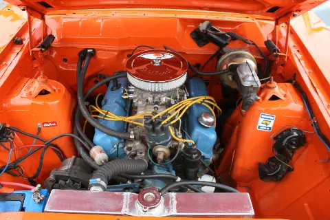 Ford 1968 Ford Falcon Futura Sports Coupe till salu i Nybro – bild 7 av 8