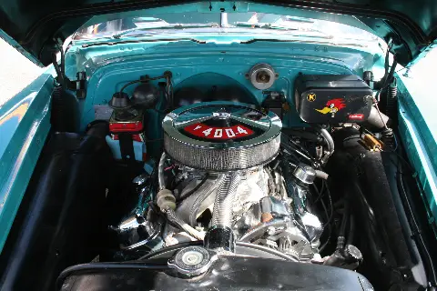 Pontiac 1949 Pontiac Silver Chief till salu i Nybro – bild 8 av 8
