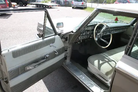 Mercury 1963 Mercury Monterey Breezway till salu i Nybro – bild 8 av 8