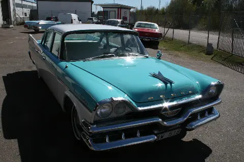 Dodge 1957 Dodge Custom Royal till salu i Nybro – bild 2 av 8