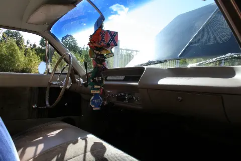 Chevrolet 1964 Chevrolet Biscayne 4-Door till salu i Nybro – bild 6 av 8