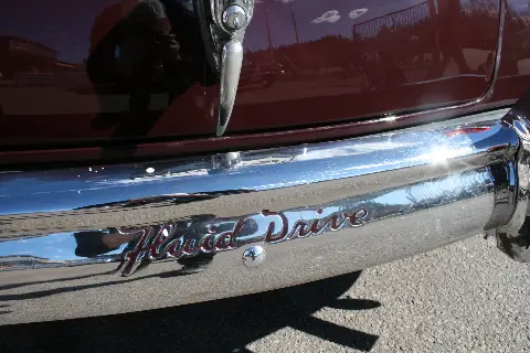 Dodge 1948 Dodge Custom Club Coupe till salu i Nybro – bild 5 av 8
