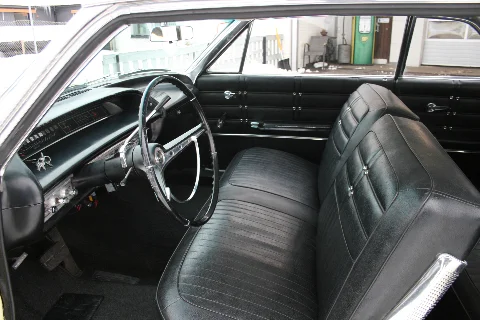 Chevrolet 1963 Chevrolet Impala SportCoupe till salu i Nybro – bild 5 av 7