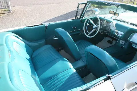 Ford 1960 Ford Thunderbird Convertible Connie Kit till salu i Nybro – bild 6 av 8