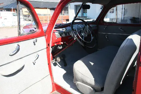 Ford 1946 Ford Deluxe Eight Club Coupe till salu i Nybro – bild 5 av 8