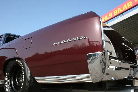 Chevrolet 1966 Chevrolet Chevelle Elcamino till salu i Nybro – bild 5 av 7