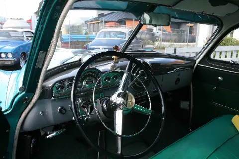Pontiac 1949 Pontiac Silver Chief till salu i Nybro – bild 7 av 8