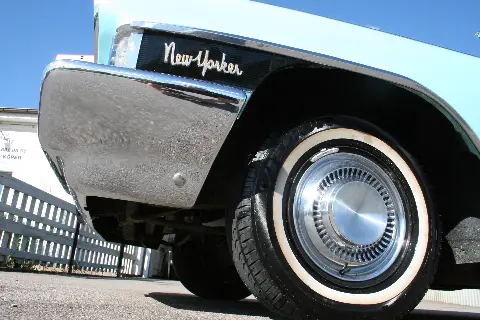 Chrysler 1962 Chrysler New Yorker till salu i Nybro – bild 8 av 8