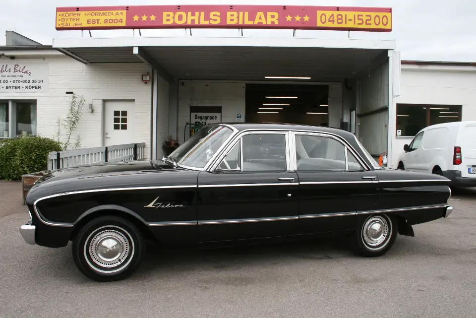 Ford Falcon Fordor