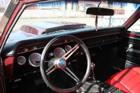 Chevrolet 1966 Chevrolet Chevelle Elcamino till salu i Nybro – bild 2 av 7