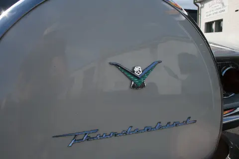 Ford 1960 Ford Thunderbird Convertible Connie Kit till salu i Nybro – bild 8 av 8