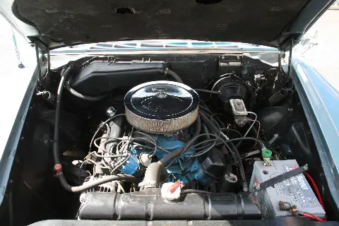Chrysler 1962 Chrysler Newport till salu i Nybro – bild 7 av 8