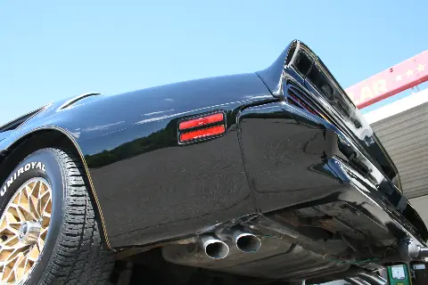 Pontiac 1978 Pontiac Trans Am "Bandit" * AMERICAN DAYS * till salu i Nybro – bild 5 av 8